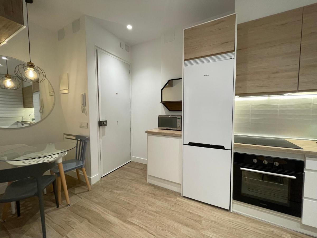 Cozy Apartment In Plaza Espana /Gran Via Madrid Exterior photo